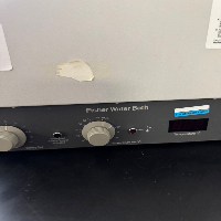 Fisher Scientific Water Bath image 0